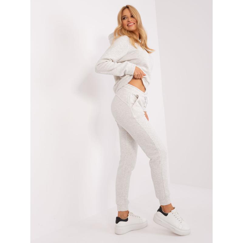 Dámská souprava BRUGHA světle šedá 