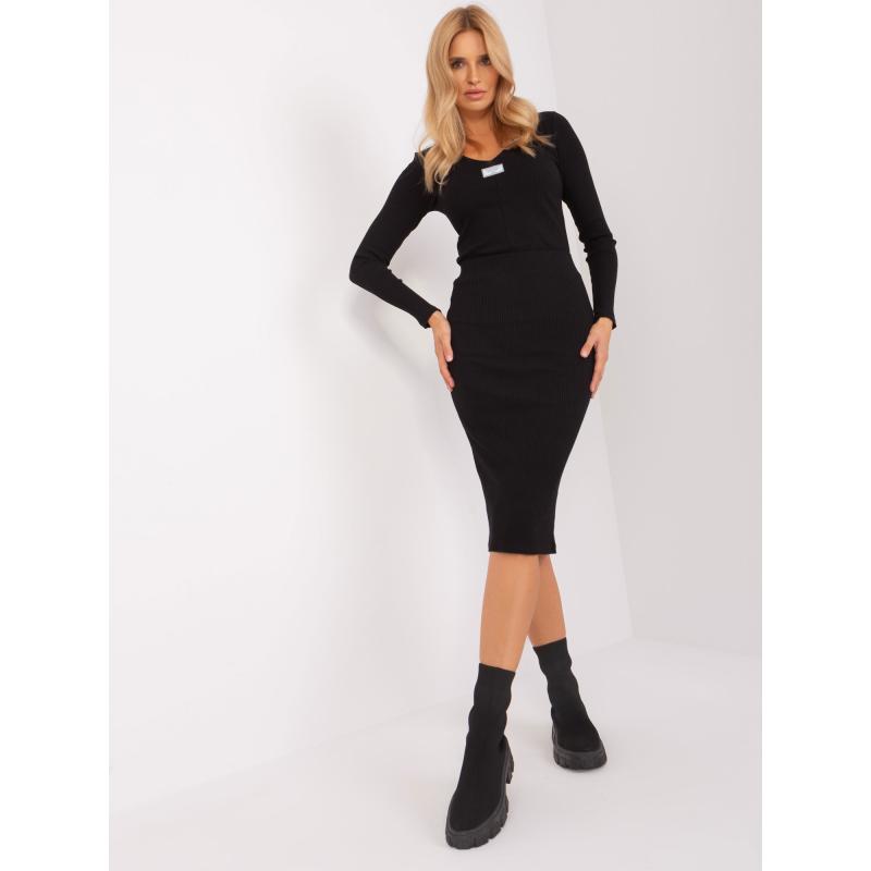 Női szoknya ANGIRE fekete