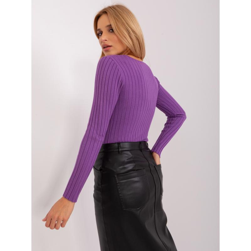 Női pulóver TYR lila
