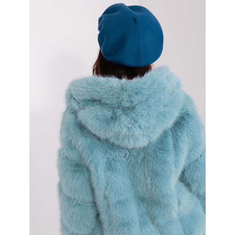 Dámský baret RISHI tmavě modrý