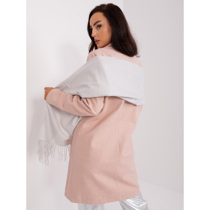 Női sál TUHA világosszürke