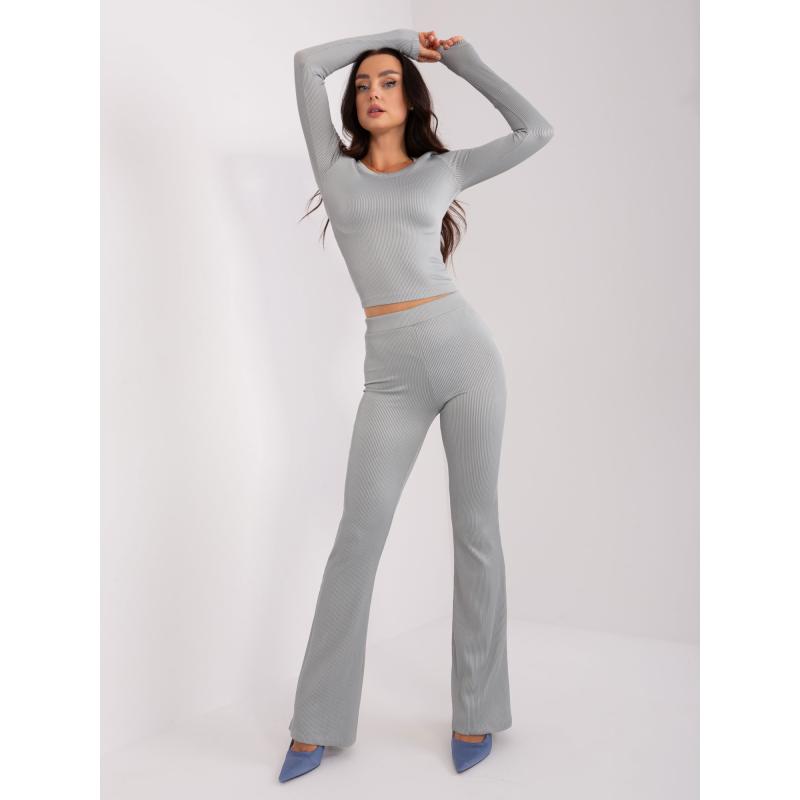 Dámský komplet DIA šedý