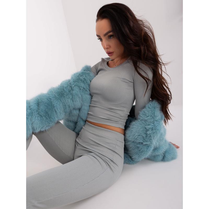 Dámský komplet DIA šedý