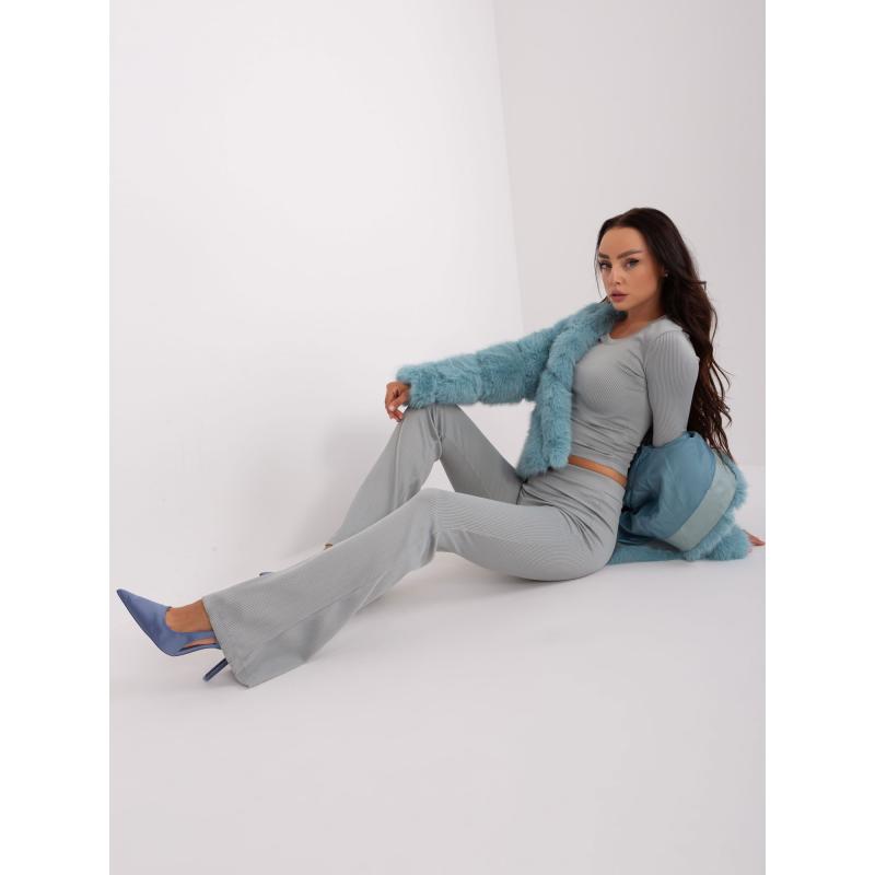 Dámský komplet DIA šedý