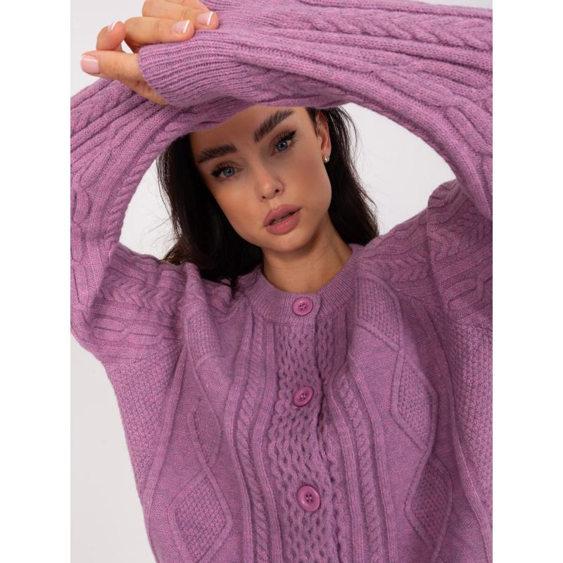 Női pulóver NOIS lila
