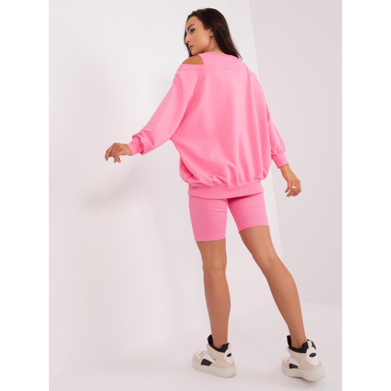 TUIN női felső rózsaszín