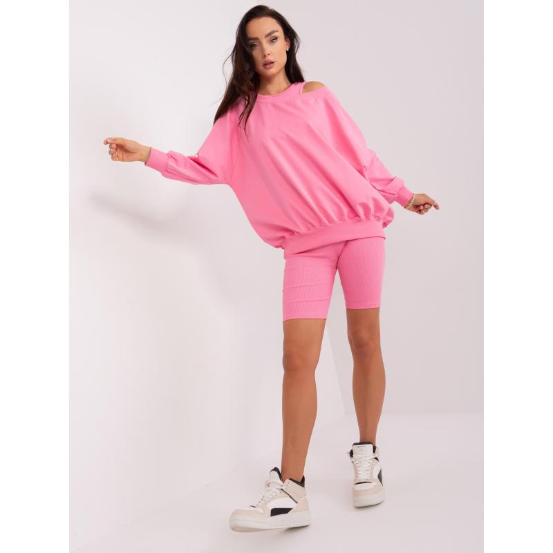 TUIN női felső rózsaszín