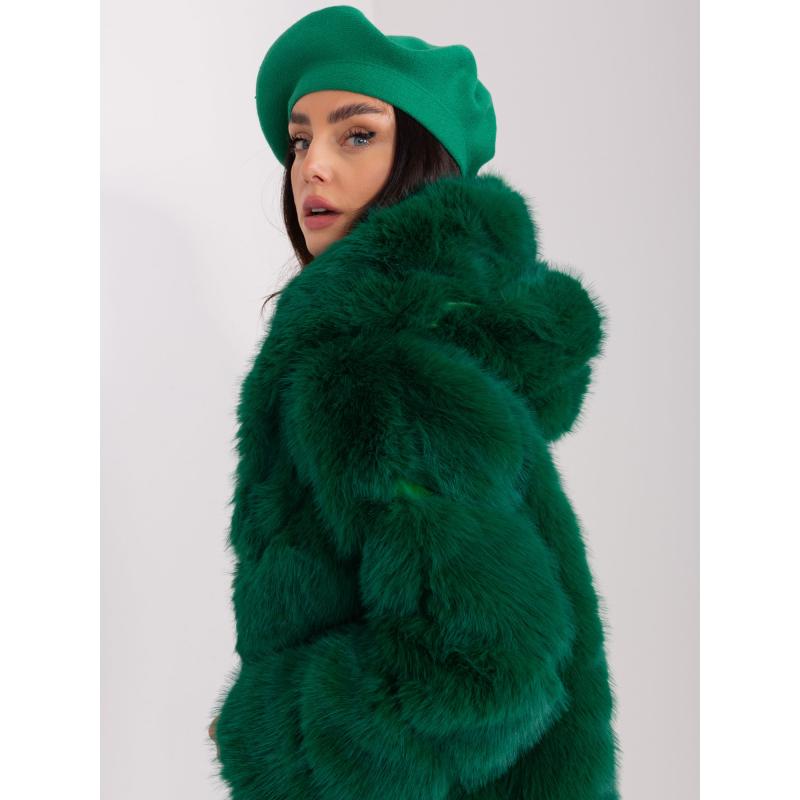 Dámský baret MARD zelená  