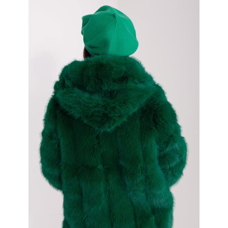 Dámský baret MARD zelená  