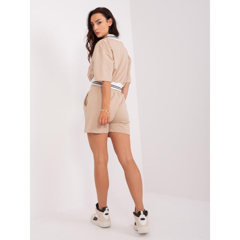 Női szett ENY bézs