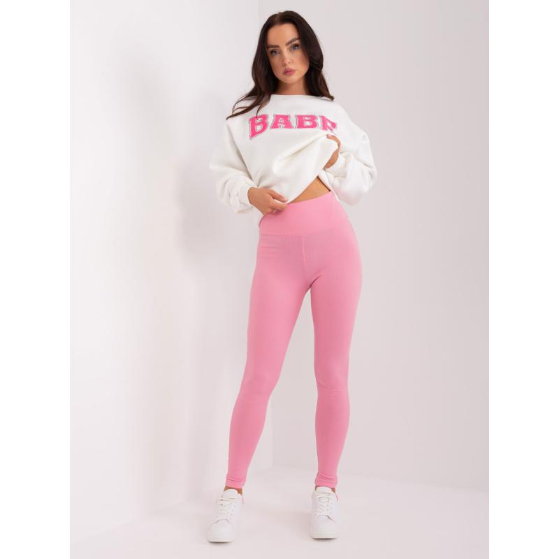 Dámské legíny pro ženy LISON růžové 