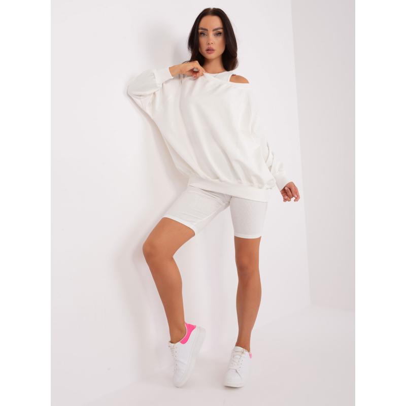 ESS női szabadidőruha ekrü