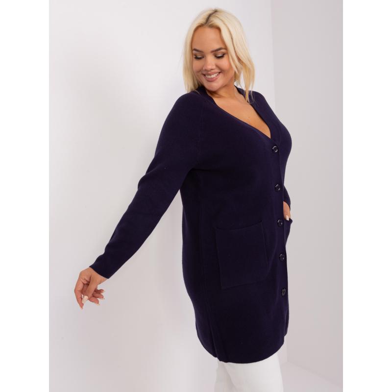 Dámský svetr SITA námořnicky modrý 