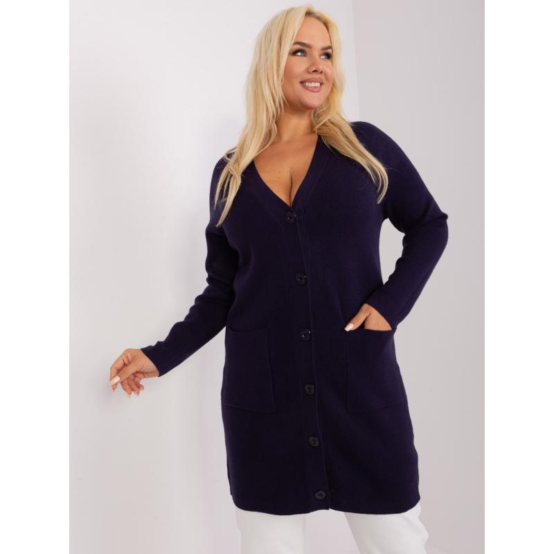 Dámský svetr SITA námořnicky modrý 