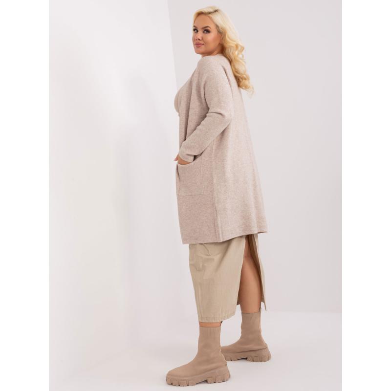 Dámský svetr EVORA béžový