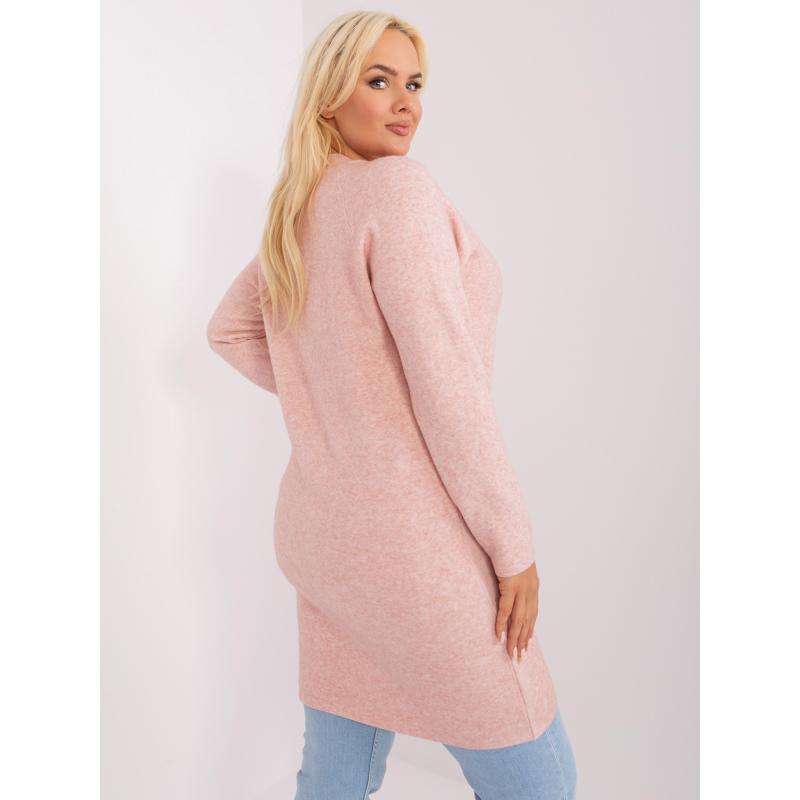 Dámský svetr OPERY světle růžový