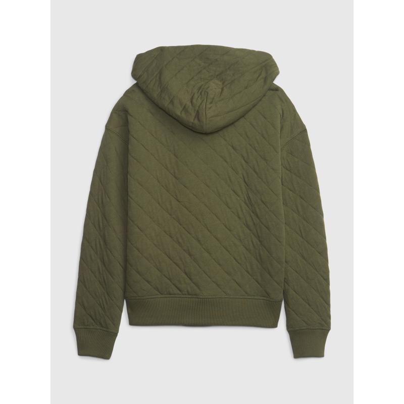 Dětská prošívaná mikina