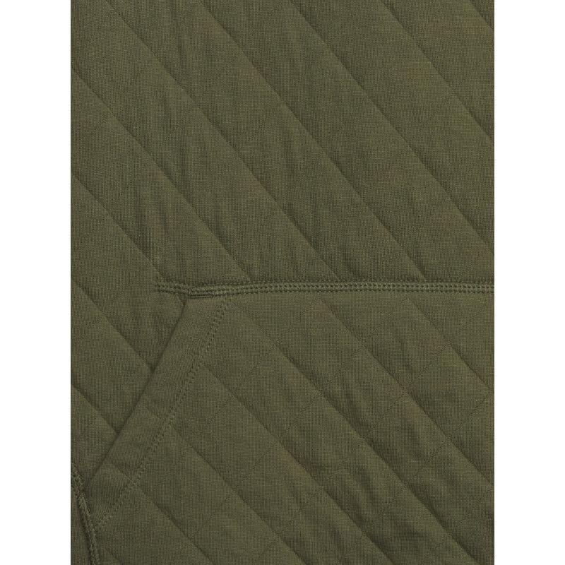 Dětská prošívaná mikina