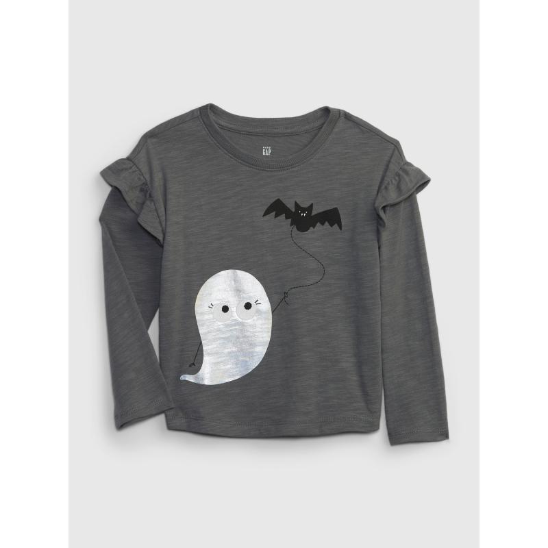 Dětské tričko s potiskem Halloween