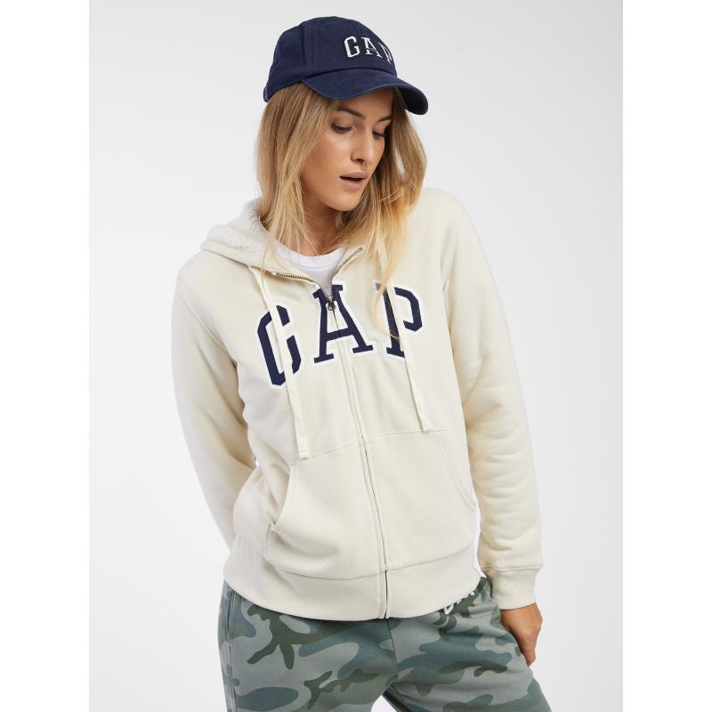 Mikina s logem GAP sherpa