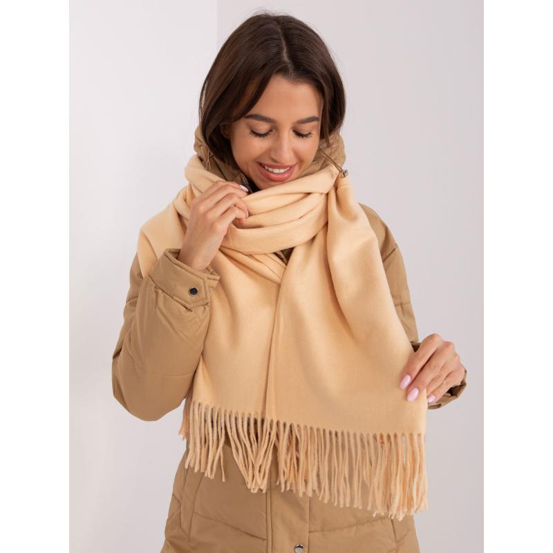 Dámská šála ARILU béžová 