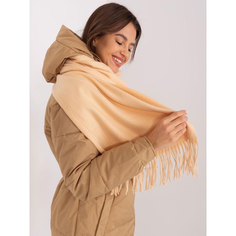 Dámská šála ARILU béžová 