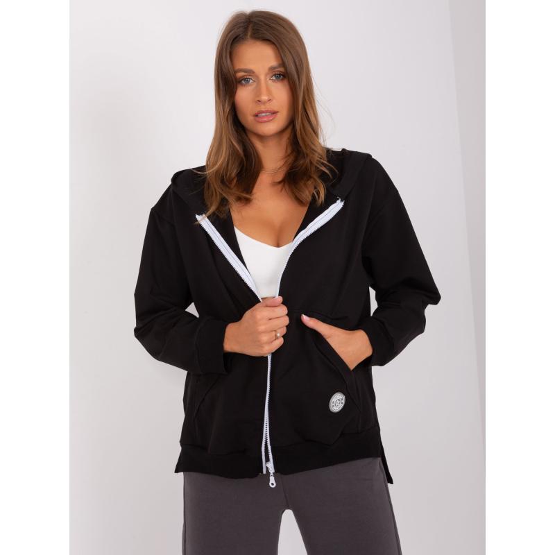 Dámská halenka LYEND černá