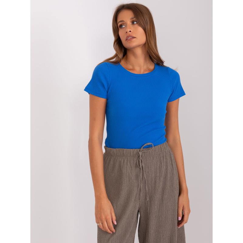 Női blúz LEYLA sötétkék