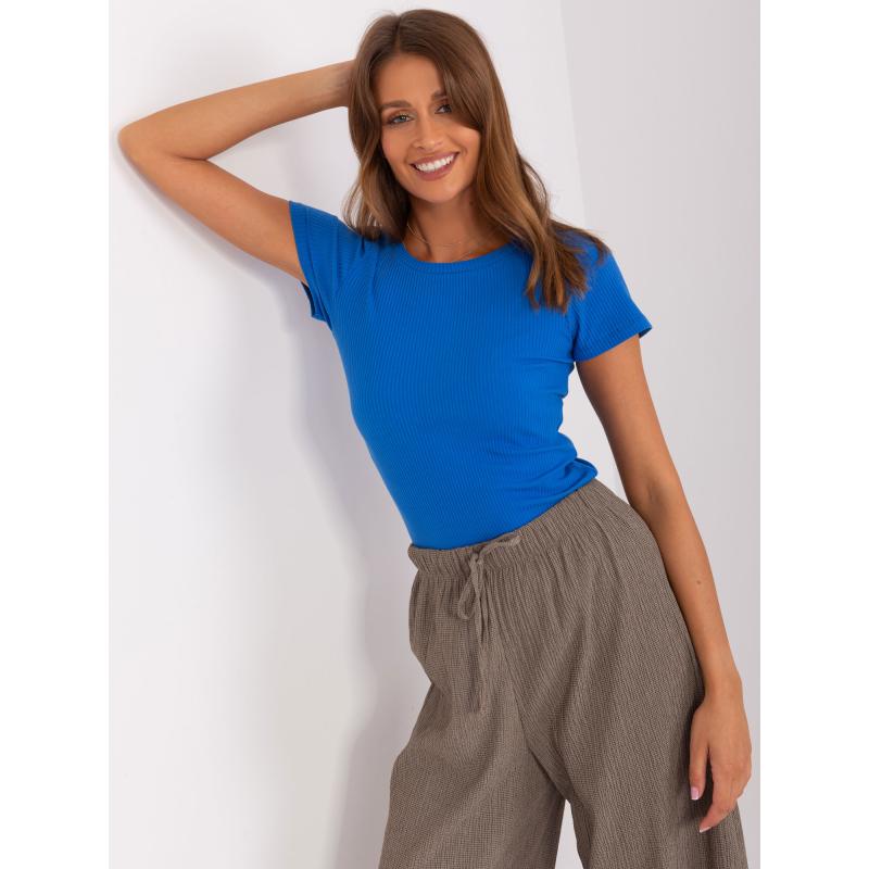 Női blúz LEYLA sötétkék