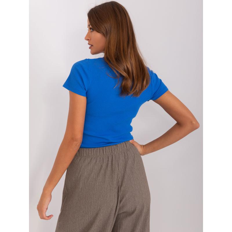 Női blúz LEYLA sötétkék