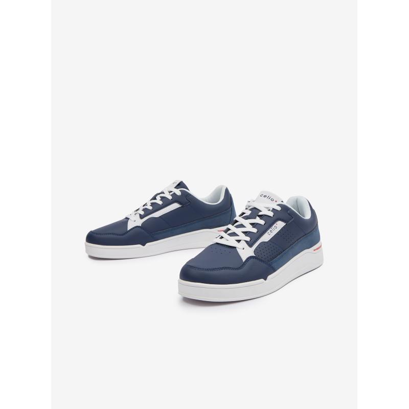 Tmavě modré sportovní tenisk