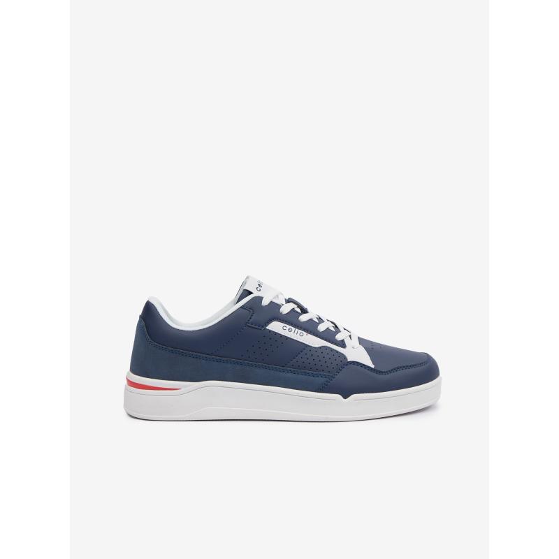 Tmavě modré sportovní tenisk