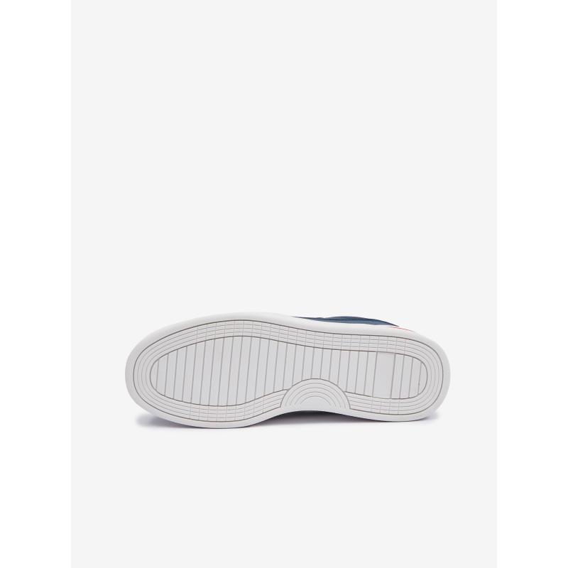 Tmavě modré sportovní tenisk