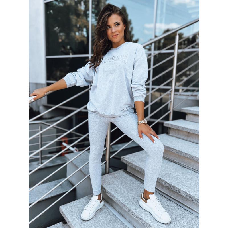 Női blúz CALIFORNIA DREAM szürke