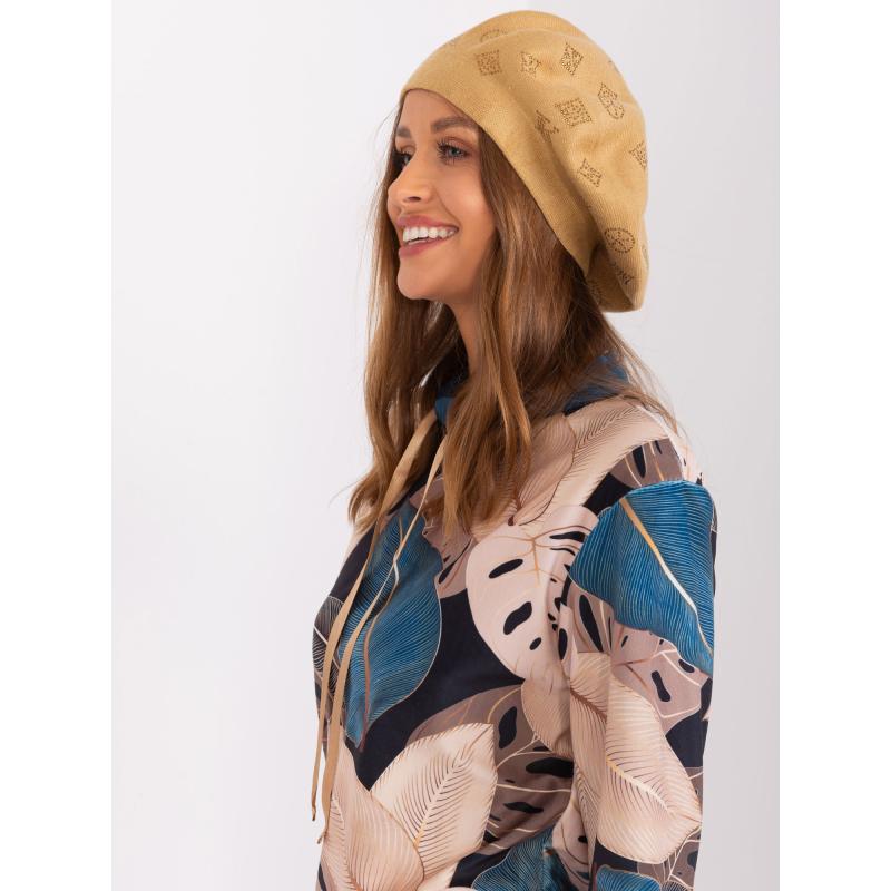 Női barett ELL barna