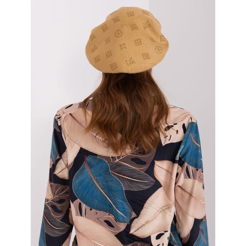 Női barett ELL barna