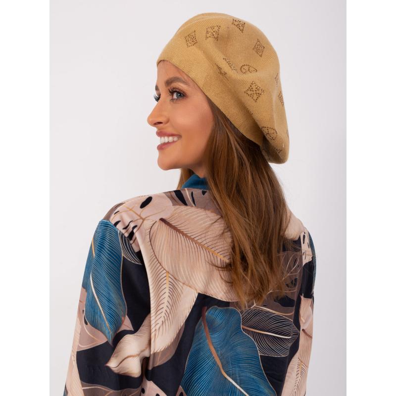 Női barett ELL barna