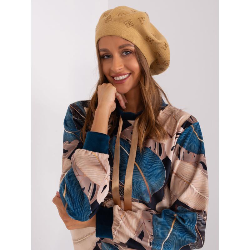 Női barett ELL barna