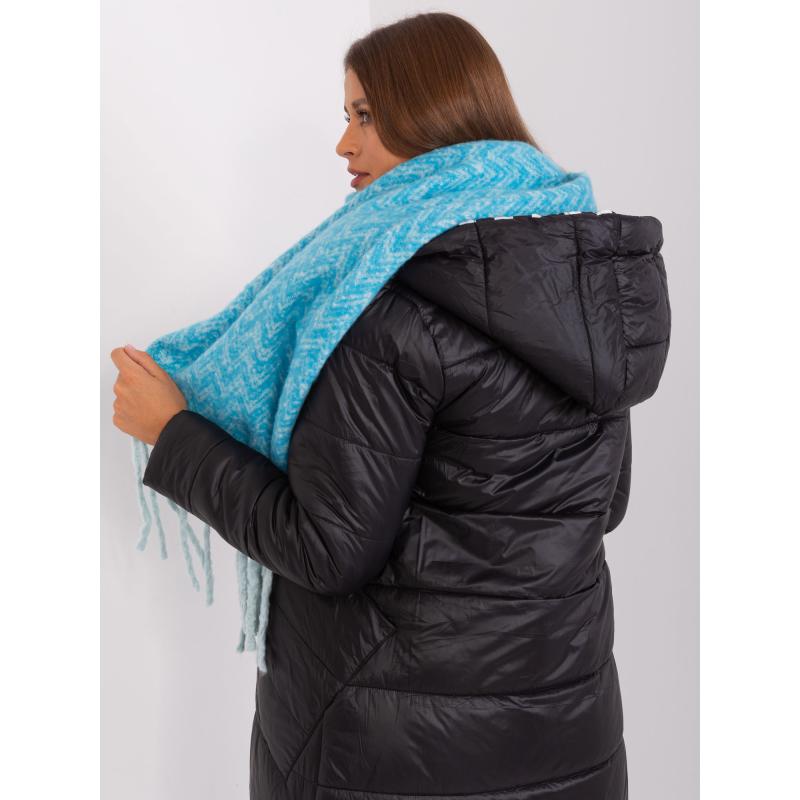 Dámská šála RYNL modrá 