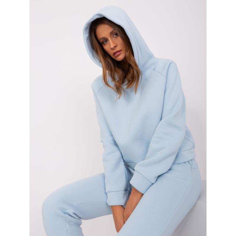 Dámská tepláková souprava VORSA světle modrá