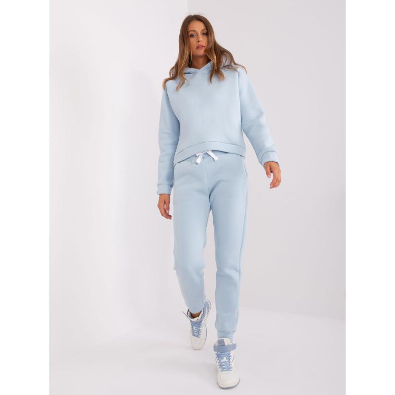 Dámská tepláková souprava VORSA světle modrá