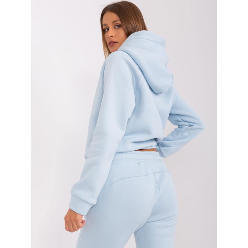 Dámská tepláková souprava VORSA světle modrá