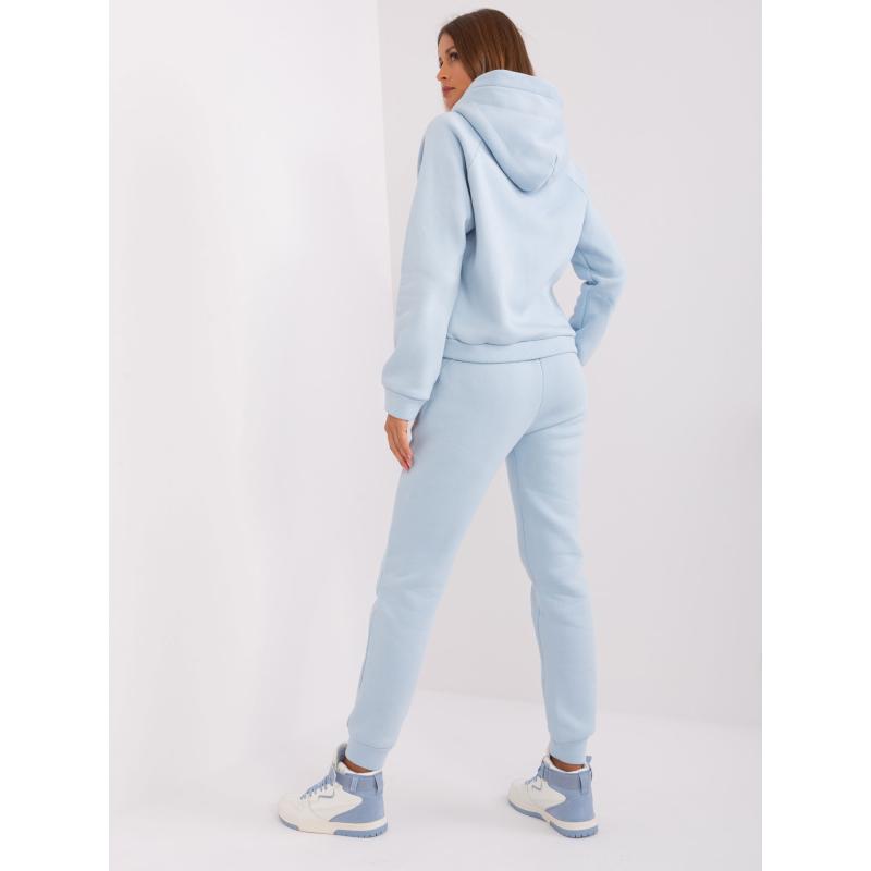Dámská tepláková souprava VORSA světle modrá