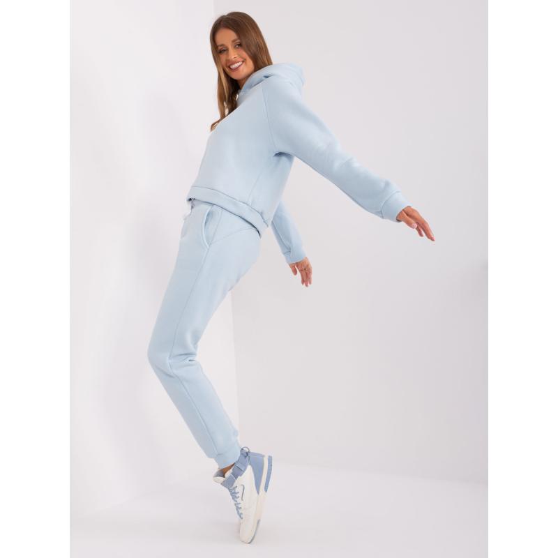 Dámská tepláková souprava VORSA světle modrá