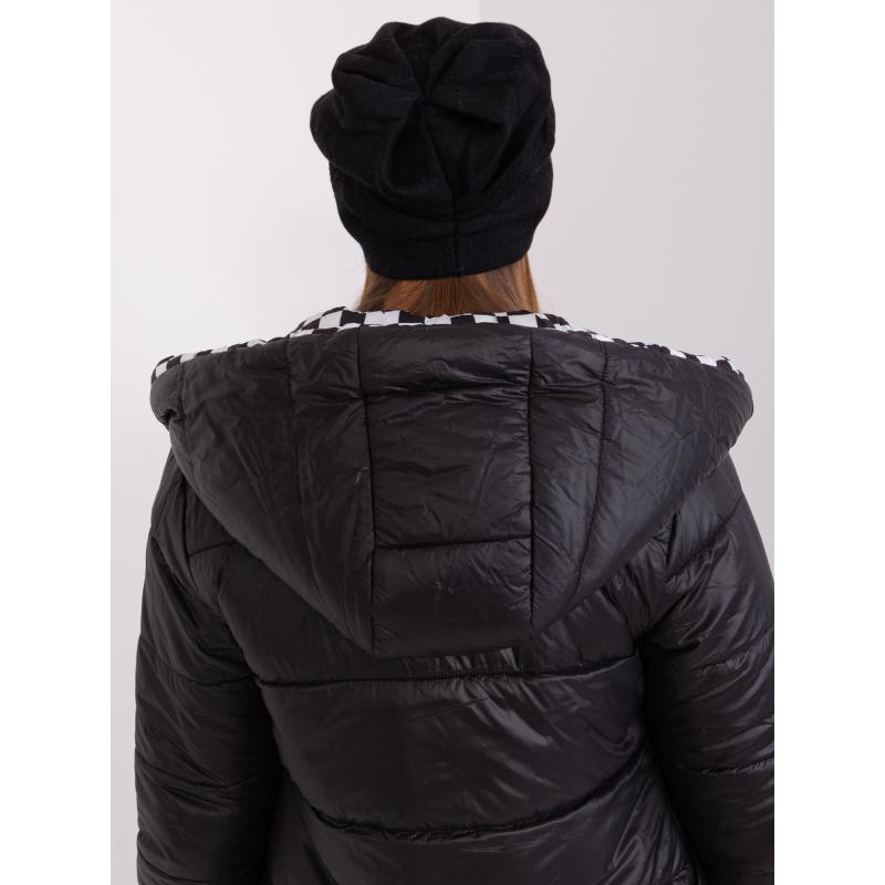 Dámska čiapka UENA čierna