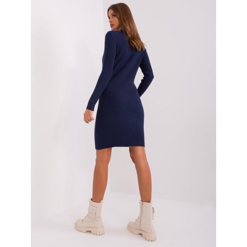 Dámské šaty ASAMU námořnicky modré