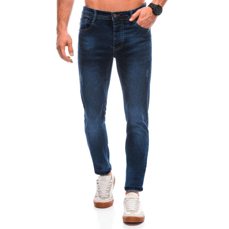 Pánské džíny P1427 modré