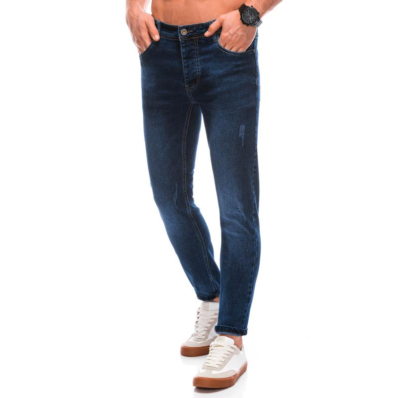 Pánské džíny P1427 modré