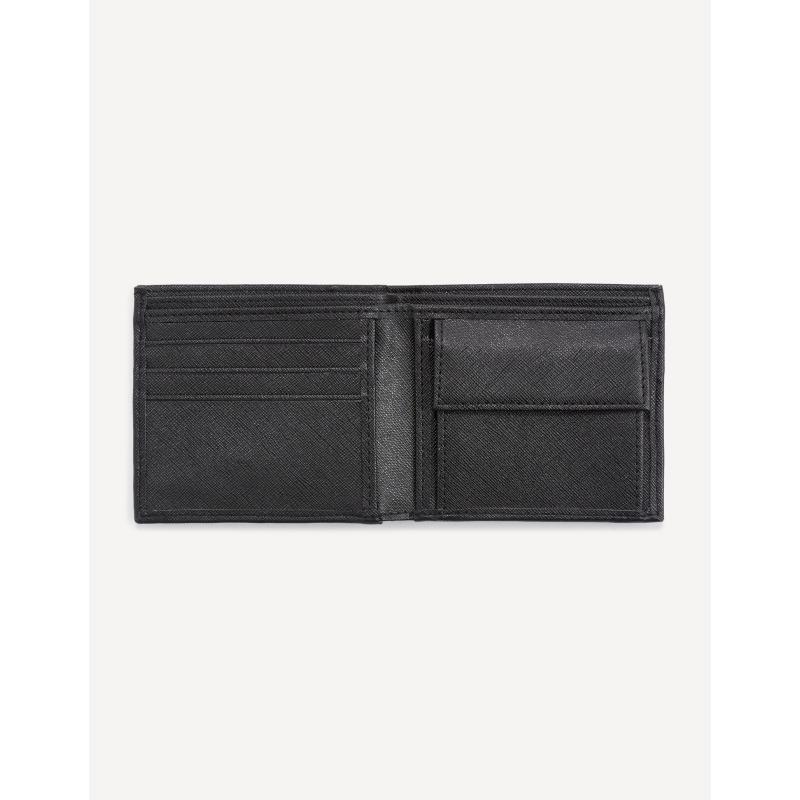 Peňaženka Bizwallsma Čierna