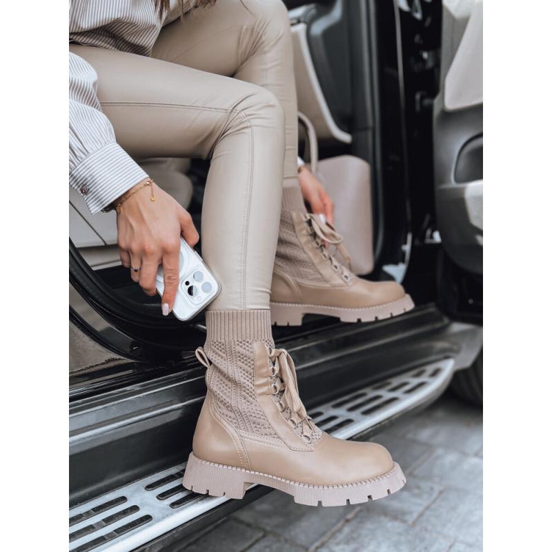 Dámské boty HOLLYHOCK khaki